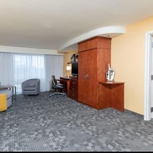 One-Bedroom King Suite